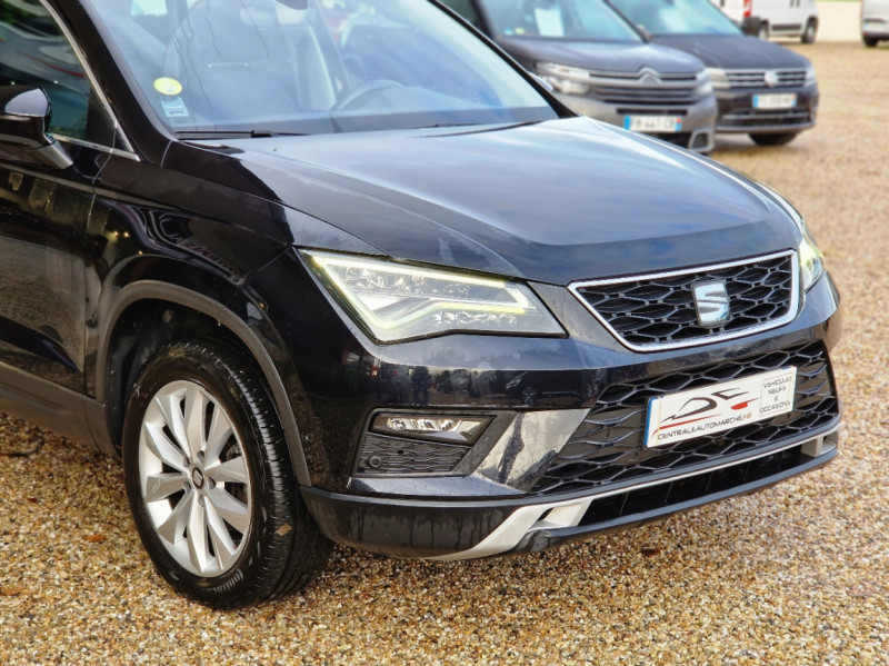 Photo 6 de l'offre de SEAT ATECA 1.6 TDI 115 ch Start/Stop DSG7 Style Business à 20990€ chez Centrale auto marché Périgueux