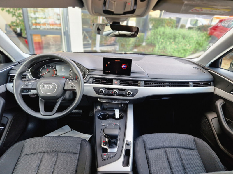 Photo 28 de l'offre de AUDI A4 AVANT 2.0 TDI ultra 150 S tronic 7 Business Line à 25990€ chez Centrale auto marché Périgueux