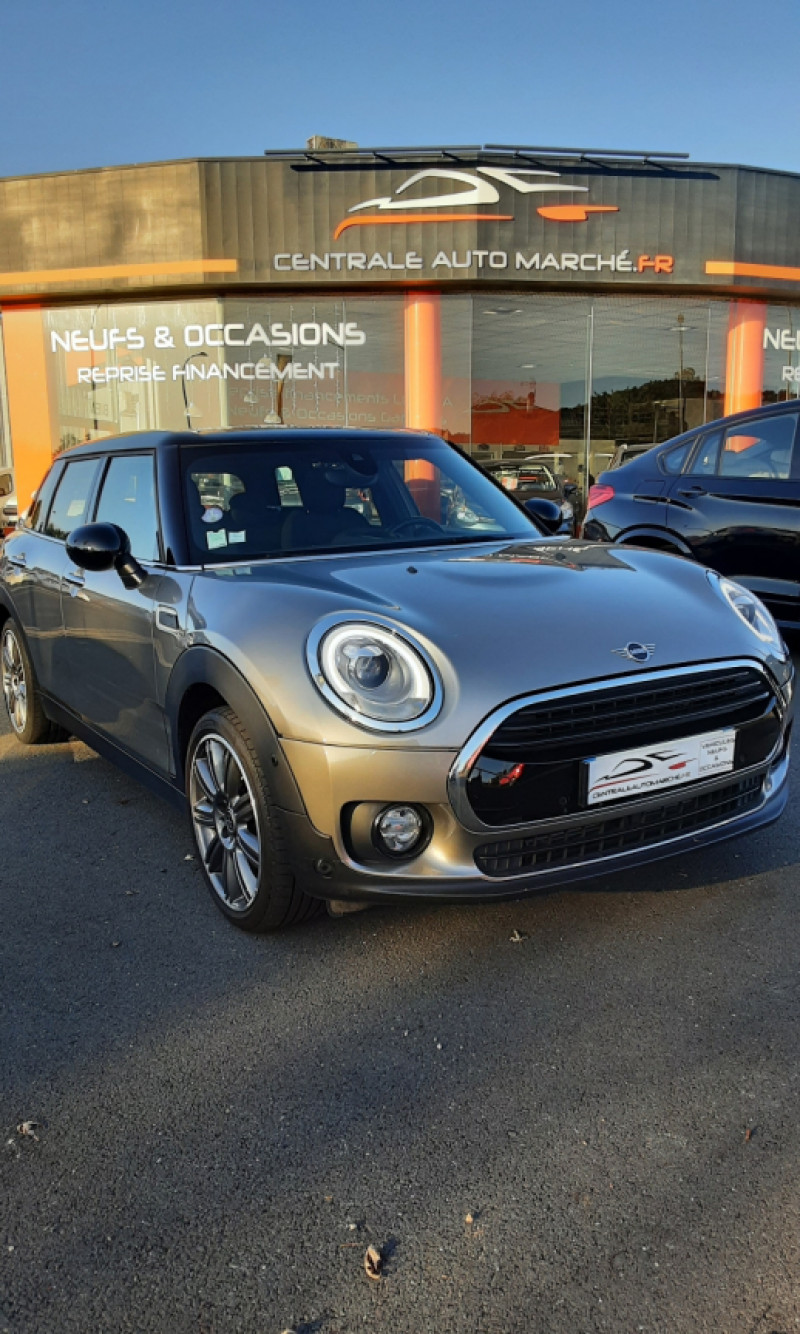 Photo 46 de l'offre de MINI CLUBMAN 136 ch Edition Kensington à 19490€ chez Centrale auto marché Périgueux