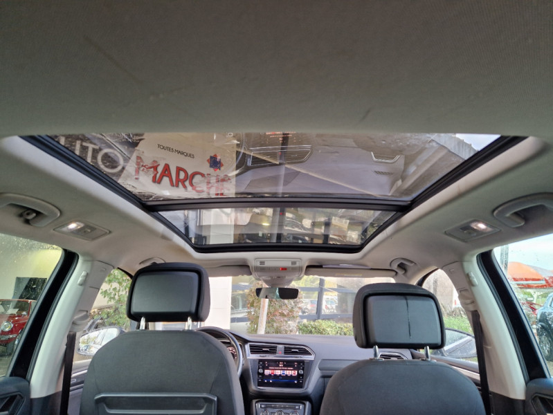 Photo 47 de l'offre de VOLKSWAGEN TIGUAN 2.0 TDI 150 DSG7 Carat à 28990€ chez Centrale auto marché Périgueux