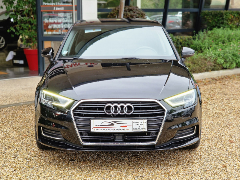 Photo 9 de l'offre de AUDI A3 SPORTBACK 2.0 TDI 150 S tronic 7  à 27990€ chez Centrale auto marché Périgueux