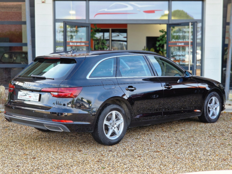 Photo 8 de l'offre de AUDI A4 AVANT 2.0 TDI ultra 150 S tronic 7 Business Line à 25990€ chez Centrale auto marché Périgueux