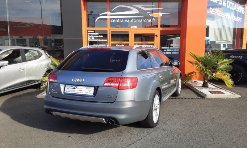 Photo 2 de l'offre de AUDI A6 ALLROAD QUATTRO 3.0 TDI 240 AVUS TIPTRONIC à 12490€ chez Centrale auto marché Périgueux