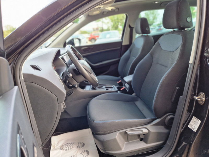 Photo 35 de l'offre de SEAT ATECA 1.6 TDI 115 ch Start/Stop DSG7 Style Business à 20990€ chez Centrale auto marché Périgueux