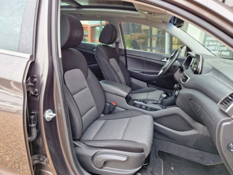 Photo 34 de l'offre de HYUNDAI TUCSON 1.6 CRDi 136 DCT-7 Premium à 24990€ chez Centrale auto marché Périgueux