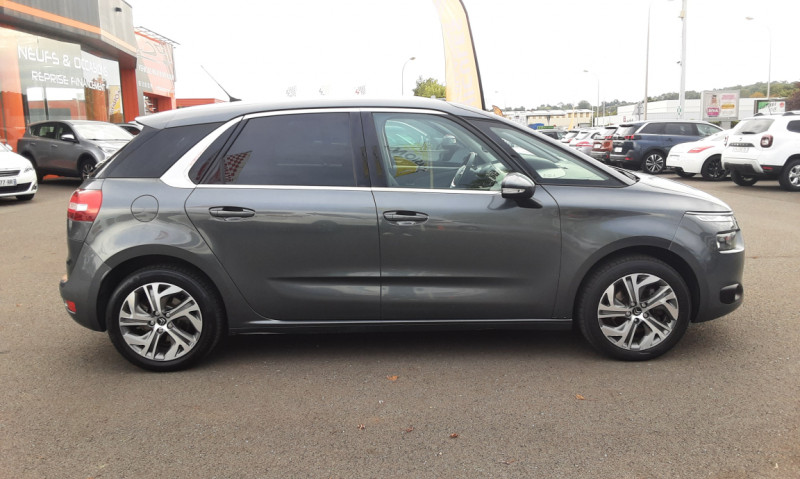 Photo 6 de l'offre de CITROEN C4 PICASSO BlueHDi 120 SetS Exclusive à 11490€ chez Centrale auto marché Périgueux