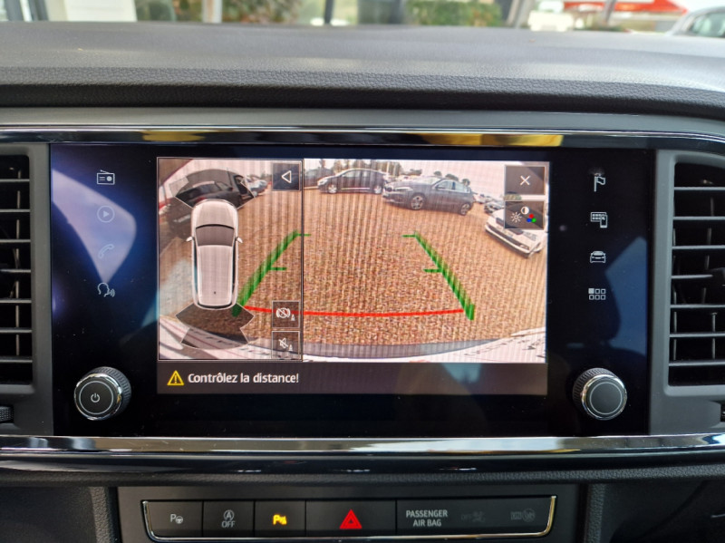 Photo 42 de l'offre de SEAT ATECA 1.6 TDI 115 ch Start/Stop DSG7 Style Business à 20990€ chez Centrale auto marché Périgueux