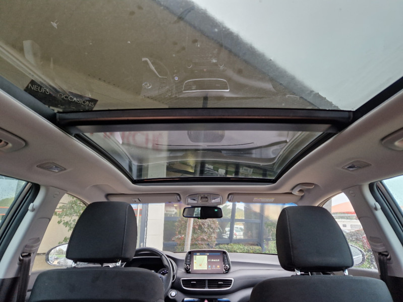 Photo 12 de l'offre de HYUNDAI TUCSON 1.6 CRDi 136 DCT-7 Premium à 24990€ chez Centrale auto marché Périgueux