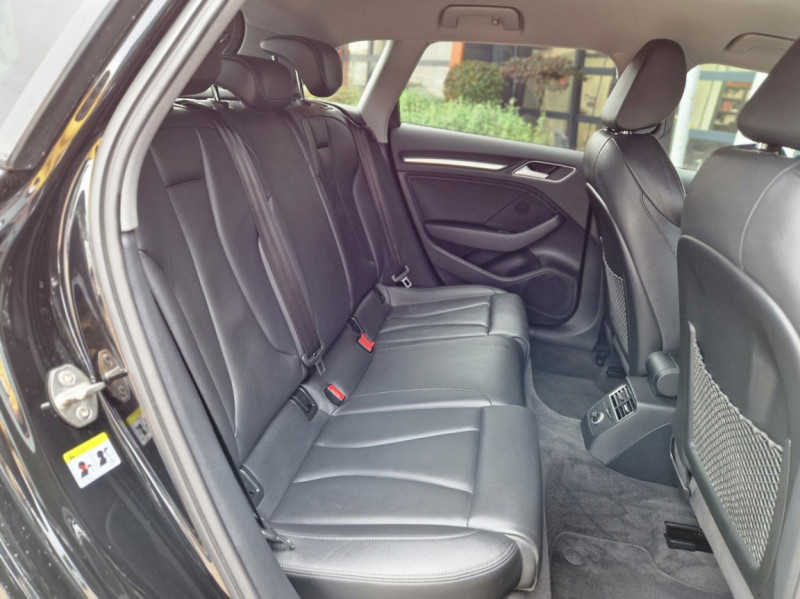Photo 19 de l'offre de AUDI A3 SPORTBACK 2.0 TDI 150 S tronic 7  à 27990€ chez Centrale auto marché Périgueux