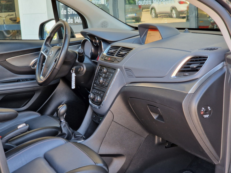 Photo 39 de l'offre de OPEL MOKKA  1.7 CDTI - 130 ch FAP 4x2 ecoFLEX StartetStop à 13990€ chez Centrale auto marché Périgueux