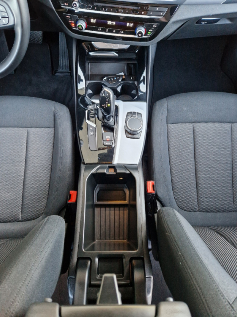 Photo 38 de l'offre de BMW X3 xDrive20d 190ch BVA8 Business à 29990€ chez Centrale auto marché Périgueux