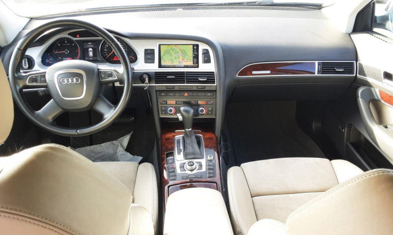 Photo 22 de l'offre de AUDI A6 ALLROAD QUATTRO 3.0 TDI 240 AVUS TIPTRONIC à 12490€ chez Centrale auto marché Périgueux