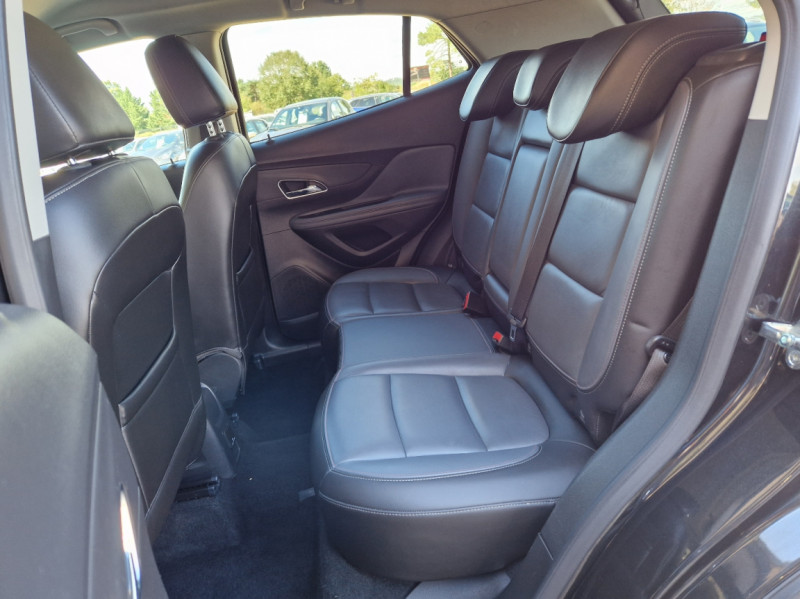 Photo 38 de l'offre de OPEL MOKKA  1.7 CDTI - 130 ch FAP 4x2 ecoFLEX StartetStop à 13990€ chez Centrale auto marché Périgueux