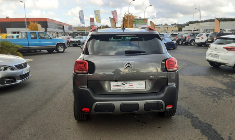 Photo 20 de l'offre de CITROEN C3 AIRCROSS PureTech 130 SHINE EAT6 à 19990€ chez Centrale auto marché Périgueux
