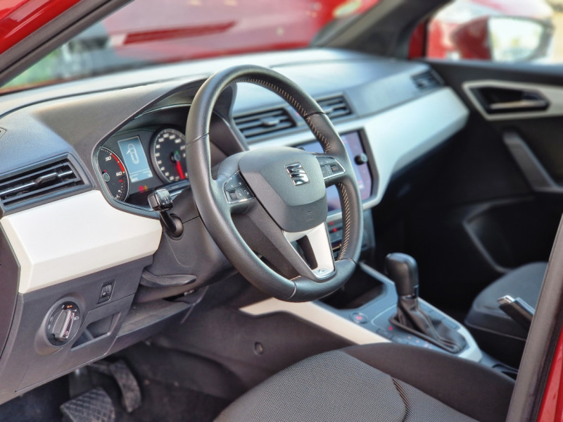 Photo 32 de l'offre de SEAT ARONA 1.6 TDI 95 ch Start/Stop DSG7 Xcellence à 17990€ chez Centrale auto marché Périgueux