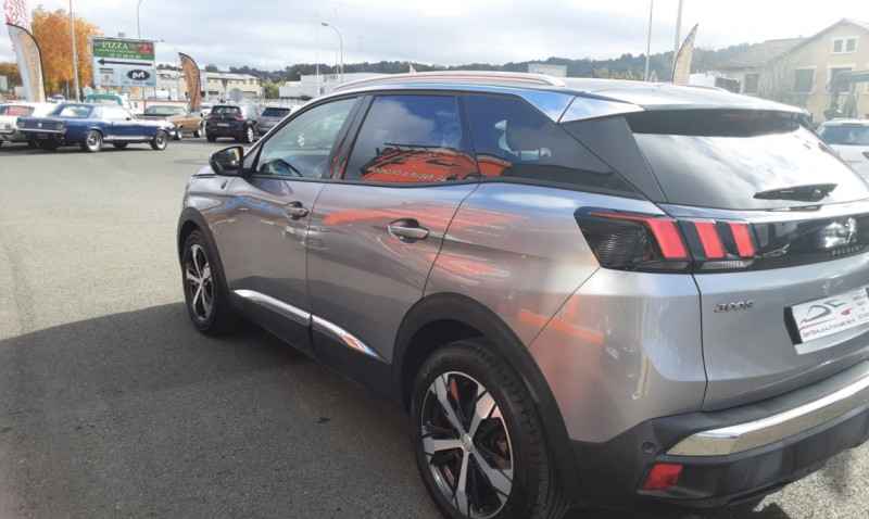 Photo 45 de l'offre de PEUGEOT 3008 1.6 BlueHDi 120ch SetS EAT6 Crossway  à 19990€ chez Centrale auto marché Périgueux