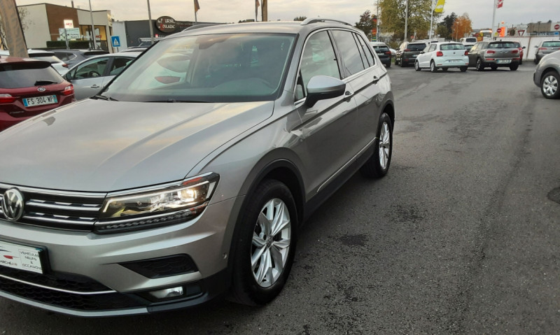 Photo 35 de l'offre de VOLKSWAGEN TIGUAN 2.0 TDI 150 DSG7 MATCH à 28990€ chez Centrale auto marché Périgueux