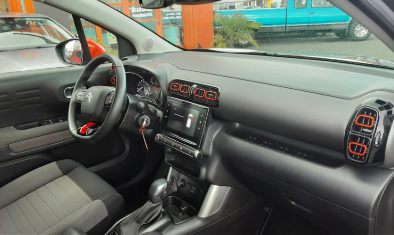 Photo 49 de l'offre de CITROEN C3 AIRCROSS PureTech 130 SHINE EAT6 à 19990€ chez Centrale auto marché Périgueux