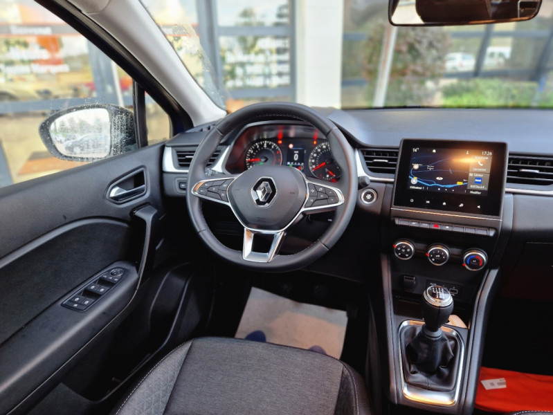 Photo 29 de l'offre de RENAULT CAPTUR TCe 90 CH Business à 18490€ chez Centrale auto marché Périgueux