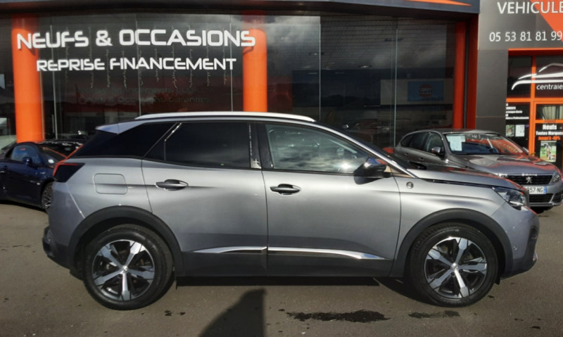 Photo 31 de l'offre de PEUGEOT 3008 1.6 BlueHDi 120ch SetS EAT6 Crossway  à 19990€ chez Centrale auto marché Périgueux