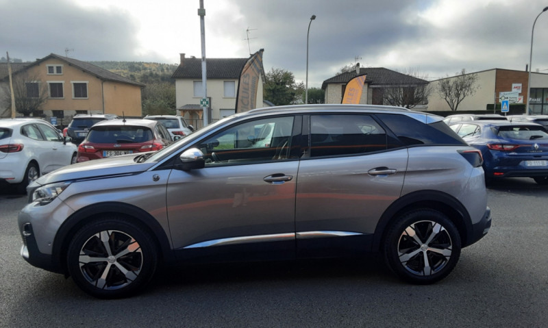 Photo 16 de l'offre de PEUGEOT 3008 1.6 BlueHDi 120ch SetS EAT6 Crossway  à 19990€ chez Centrale auto marché Périgueux