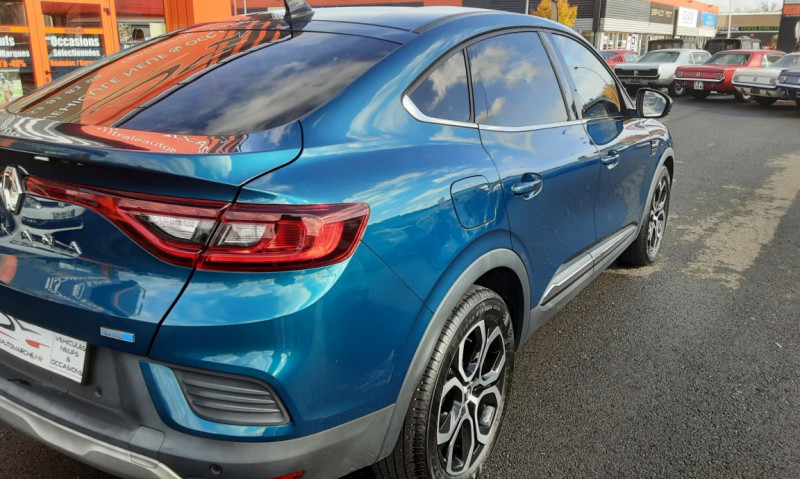 Photo 43 de l'offre de RENAULT ARKANA E-Tech 145 - 21B Intens à 26490€ chez Centrale auto marché Périgueux