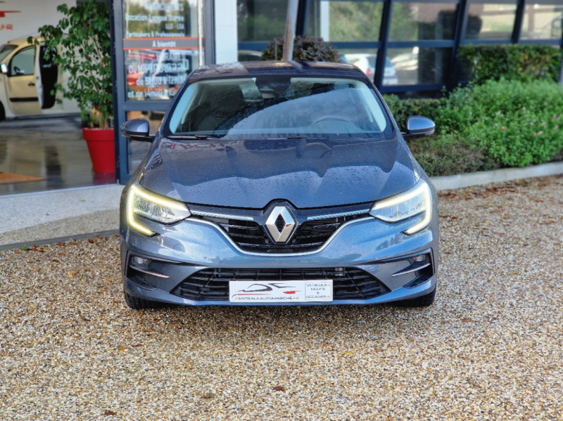 Photo 26 de l'offre de RENAULT MEGANE IV Berline Blue dCi 115 EDC Business à 20990€ chez Centrale auto marché Périgueux