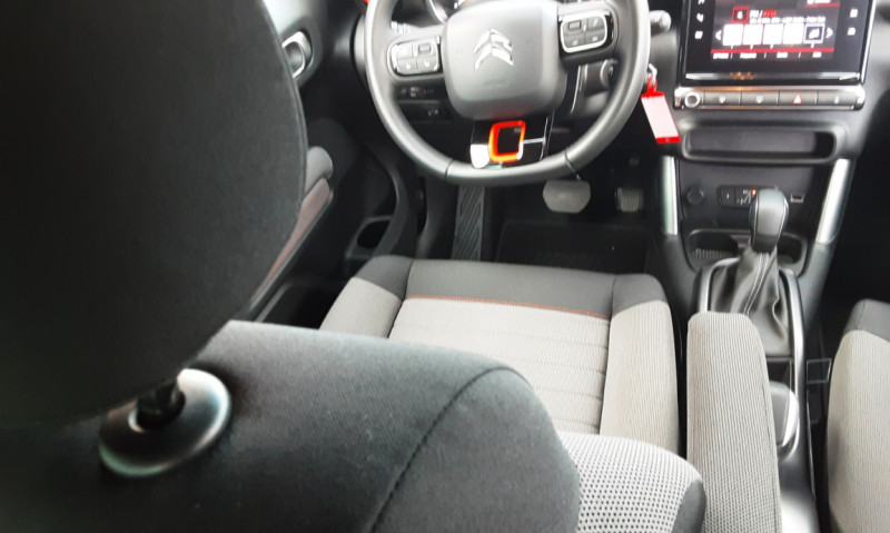 Photo 26 de l'offre de CITROEN C3 AIRCROSS PureTech 130 SHINE EAT6 à 19990€ chez Centrale auto marché Périgueux