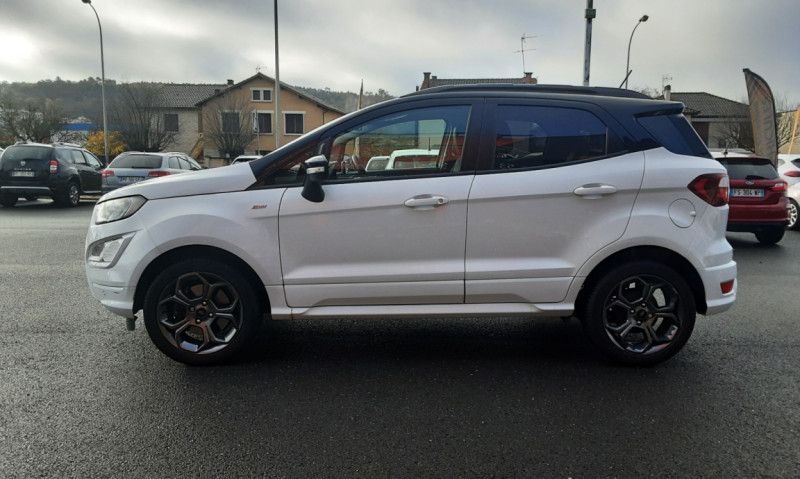 Photo 29 de l'offre de FORD ECOSPORT 1.0 EcoBoost 125ch SetS BVA6 ST-Line à 14990€ chez Centrale auto marché Périgueux