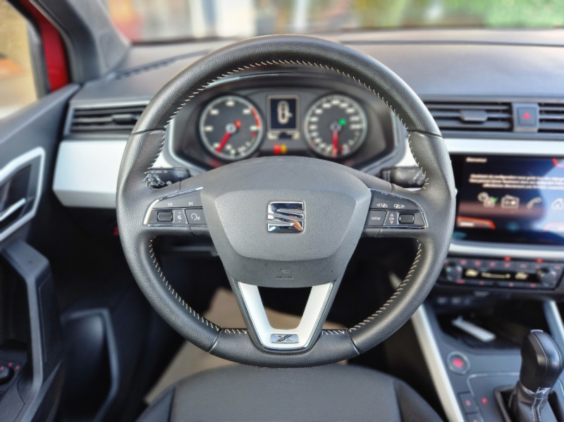 Photo 22 de l'offre de SEAT ARONA 1.6 TDI 95 ch Start/Stop DSG7 Xcellence à 17990€ chez Centrale auto marché Périgueux