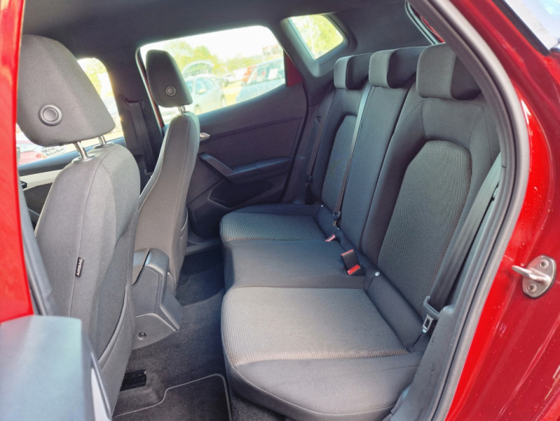 Photo 15 de l'offre de SEAT ARONA 1.6 TDI 95 ch Start/Stop DSG7 Xcellence à 17990€ chez Centrale auto marché Périgueux