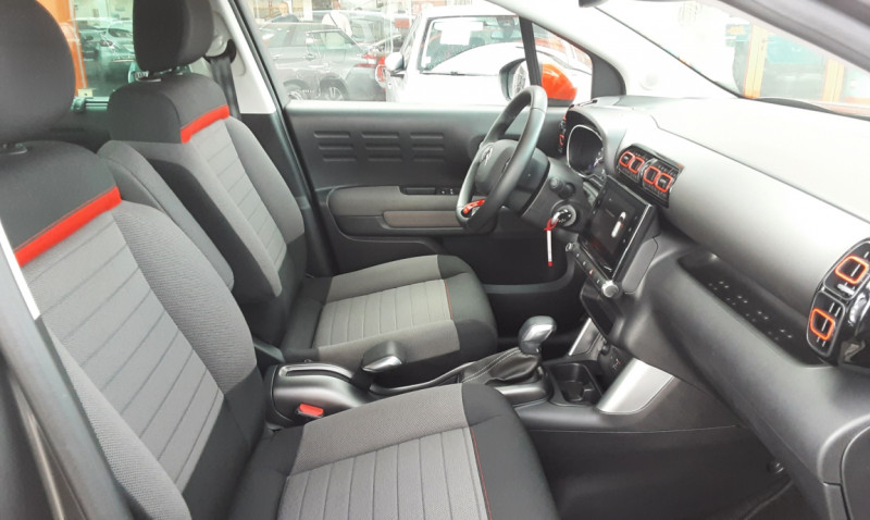 Photo 10 de l'offre de CITROEN C3 AIRCROSS PureTech 130 SHINE EAT6 à 19990€ chez Centrale auto marché Périgueux