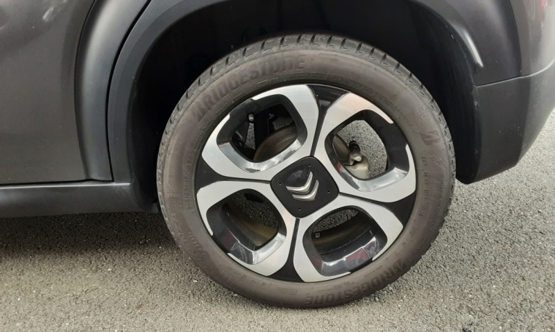 Photo 46 de l'offre de CITROEN C3 AIRCROSS PureTech 130 SHINE EAT6 à 19990€ chez Centrale auto marché Périgueux