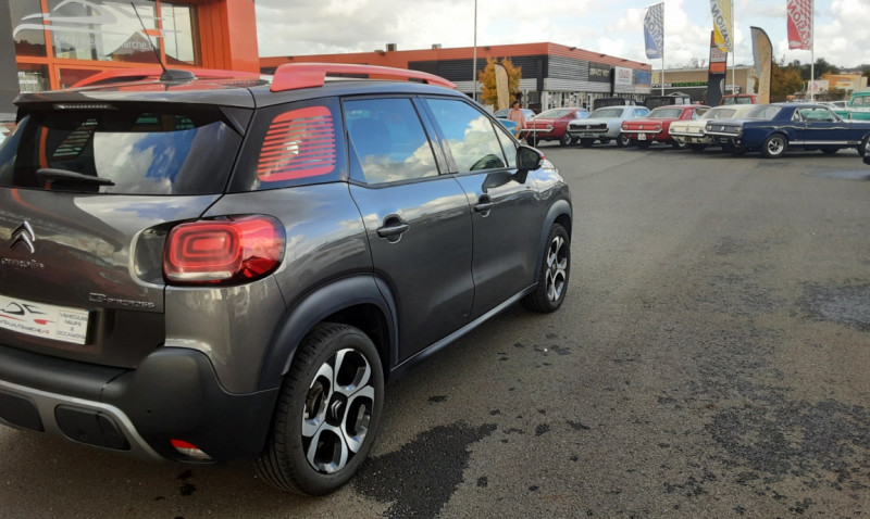 Photo 23 de l'offre de CITROEN C3 AIRCROSS PureTech 130 SHINE EAT6 à 19990€ chez Centrale auto marché Périgueux