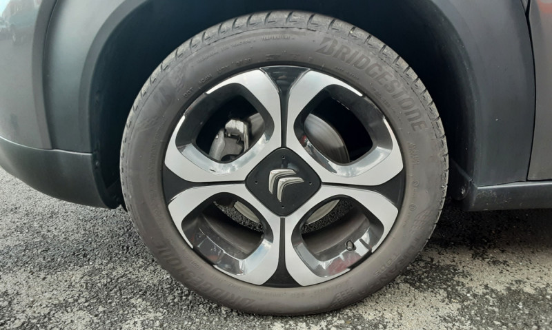 Photo 11 de l'offre de CITROEN C3 AIRCROSS PureTech 130 SHINE EAT6 à 19990€ chez Centrale auto marché Périgueux