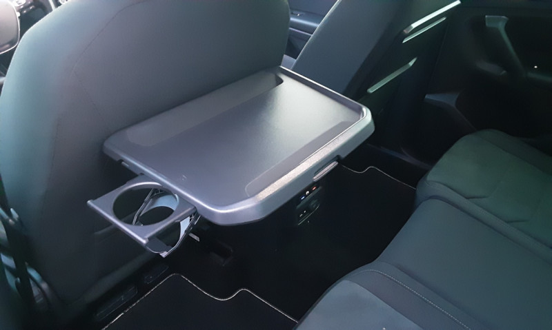 Photo 15 de l'offre de VOLKSWAGEN TIGUAN 2.0 TDI 150 DSG7 MATCH à 28990€ chez Centrale auto marché Périgueux
