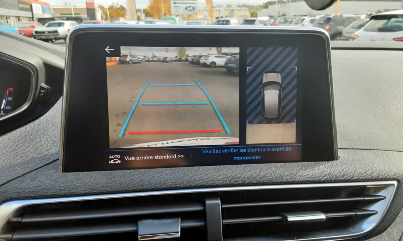 Photo 3 de l'offre de PEUGEOT 3008 1.6 BlueHDi 120ch SetS EAT6 Crossway  à 19990€ chez Centrale auto marché Périgueux
