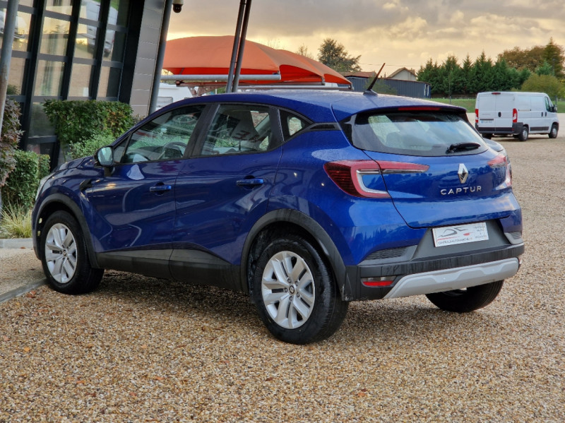 Photo 23 de l'offre de RENAULT CAPTUR TCe 90 CH Business à 18490€ chez Centrale auto marché Périgueux