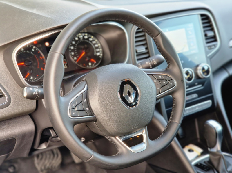 Photo 45 de l'offre de RENAULT MEGANE IV Berline Blue dCi 115 EDC Business à 20990€ chez Centrale auto marché Périgueux