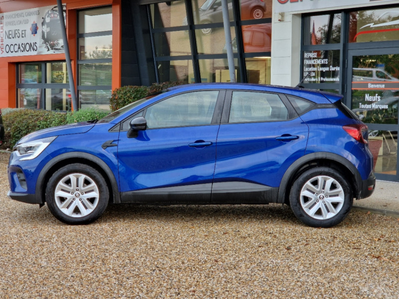 Photo 2 de l'offre de RENAULT CAPTUR TCe 90 CH Business à 18490€ chez Centrale auto marché Périgueux