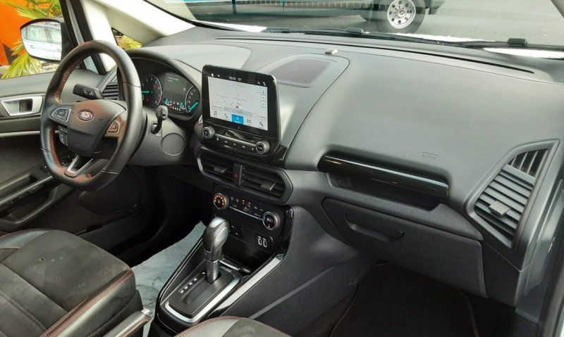 Photo 35 de l'offre de FORD ECOSPORT 1.0 EcoBoost 125ch SetS BVA6 ST-Line à 14990€ chez Centrale auto marché Périgueux