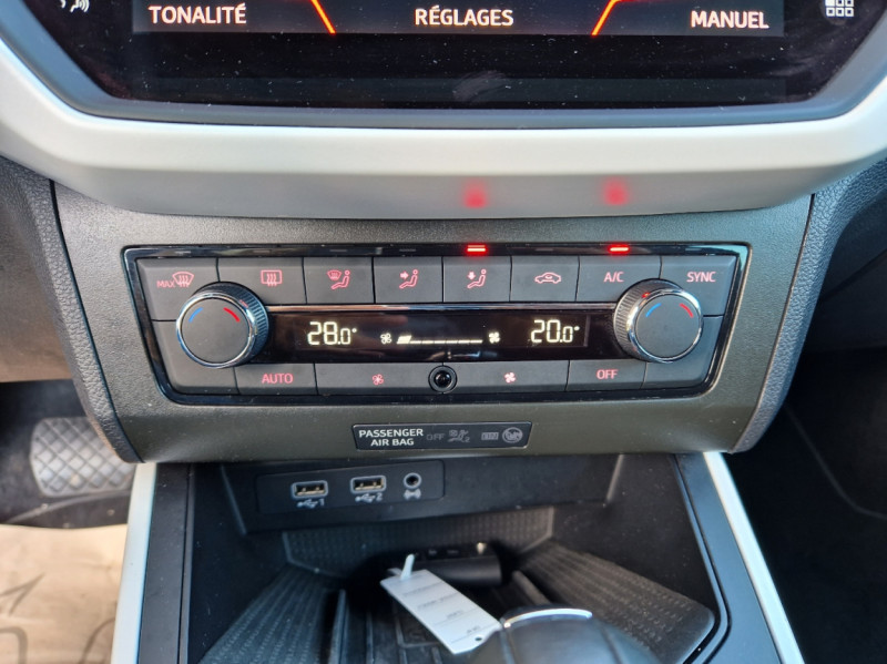 Photo 45 de l'offre de SEAT ARONA 1.6 TDI 95 ch Start/Stop DSG7 Xcellence à 17990€ chez Centrale auto marché Périgueux