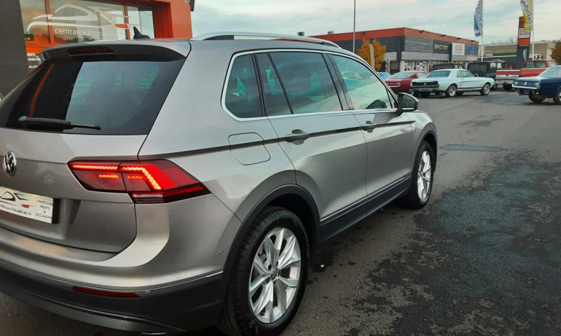Photo 30 de l'offre de VOLKSWAGEN TIGUAN 2.0 TDI 150 DSG7 MATCH à 28990€ chez Centrale auto marché Périgueux