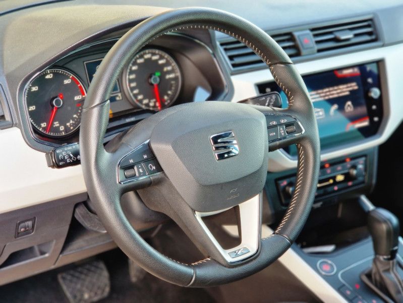Photo 18 de l'offre de SEAT ARONA 1.6 TDI 95 ch Start/Stop DSG7 Xcellence à 17990€ chez Centrale auto marché Périgueux