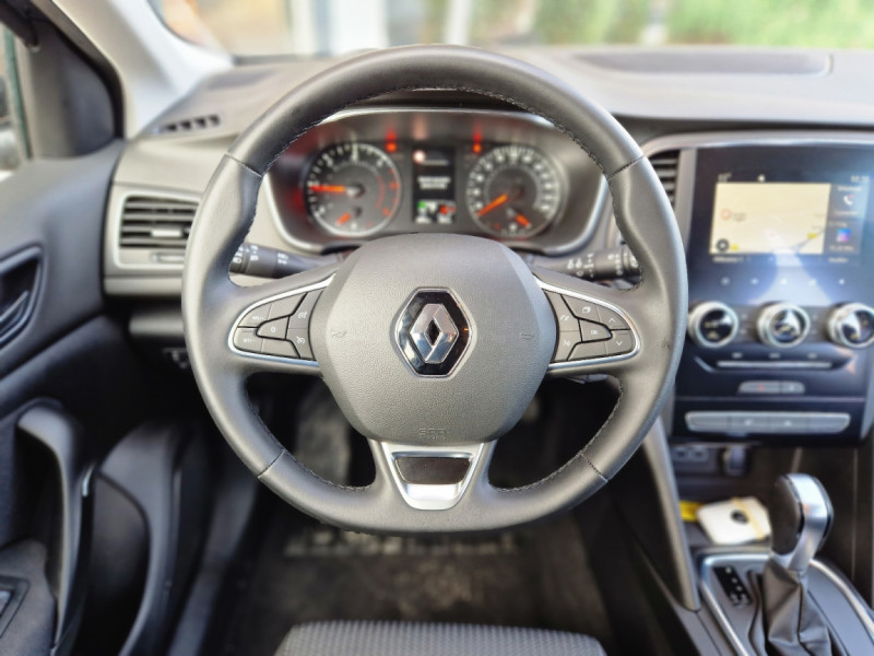 Photo 25 de l'offre de RENAULT MEGANE IV Berline Blue dCi 115 EDC Business à 20990€ chez Centrale auto marché Périgueux