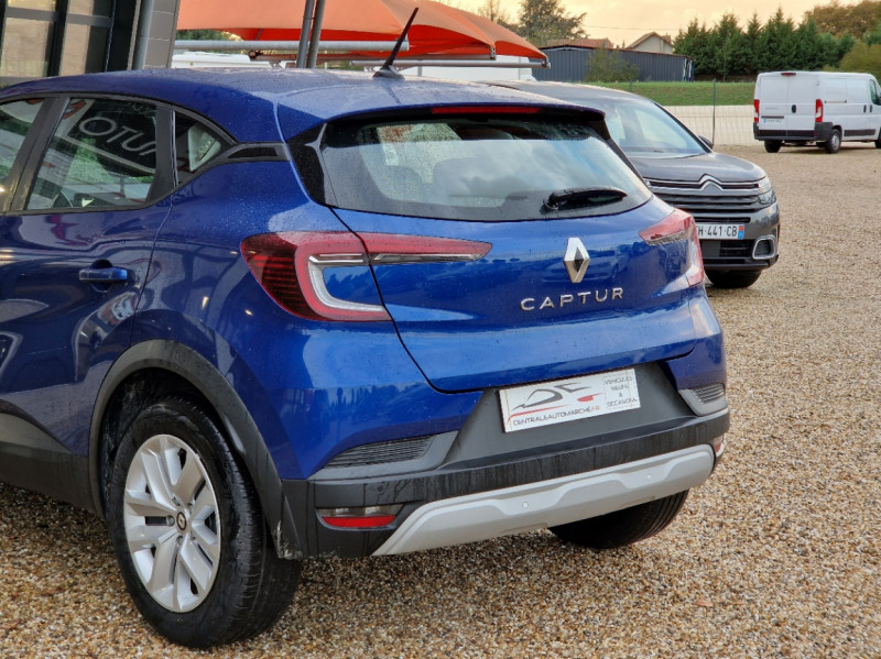 Photo 13 de l'offre de RENAULT CAPTUR TCe 90 CH Business à 18490€ chez Centrale auto marché Périgueux
