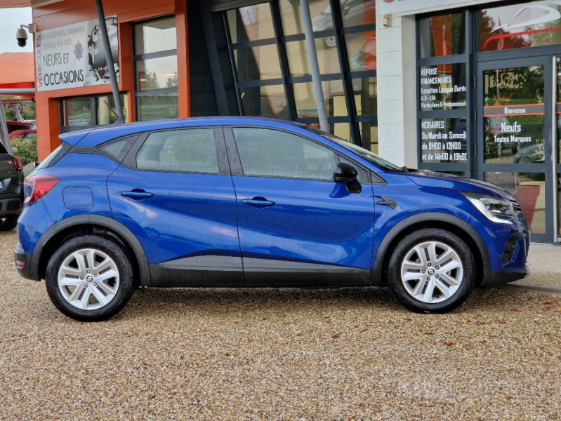 Photo 36 de l'offre de RENAULT CAPTUR TCe 90 CH Business à 18490€ chez Centrale auto marché Périgueux