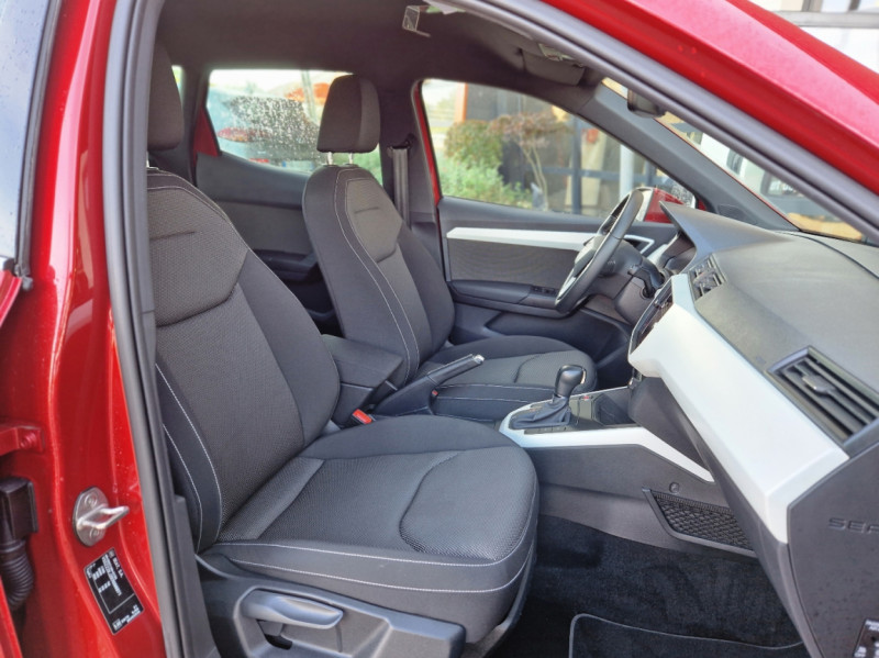 Photo 35 de l'offre de SEAT ARONA 1.6 TDI 95 ch Start/Stop DSG7 Xcellence à 17990€ chez Centrale auto marché Périgueux