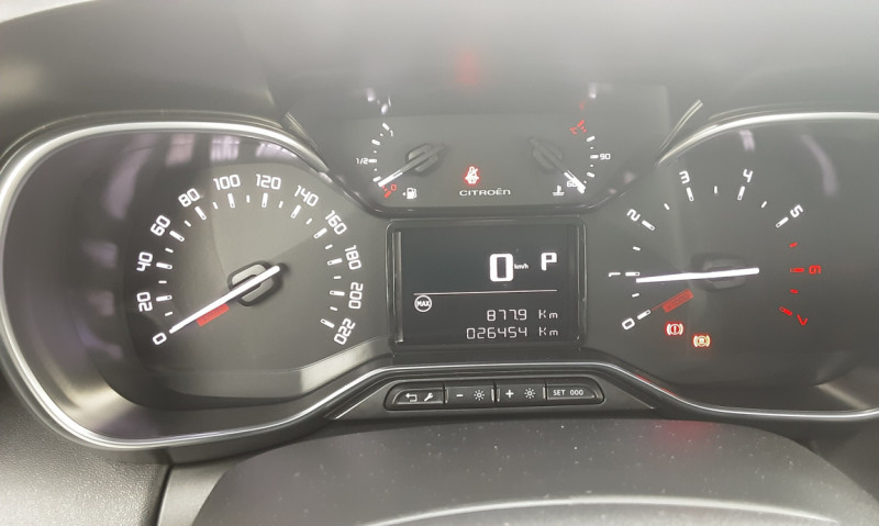 Photo 8 de l'offre de CITROEN C3 AIRCROSS PureTech 130 SHINE EAT6 à 19990€ chez Centrale auto marché Périgueux