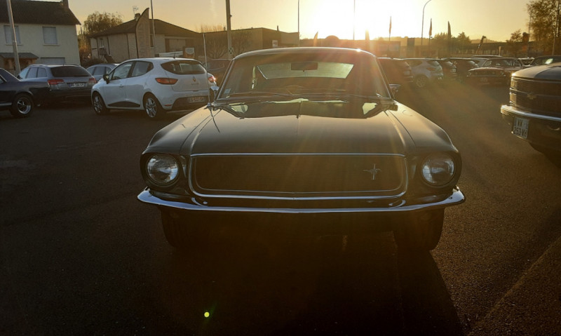 Photo 15 de l'offre de FORD MUSTANG FASTBACK 289 CI V8 BULLITT à 78000€ chez Centrale auto marché Périgueux